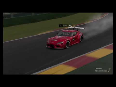 GT7 lag issue since latest update