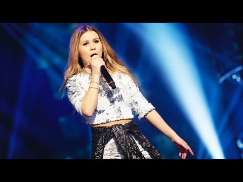 Lisa Ajax - Unbelievable - Idol Sverige (TV4)