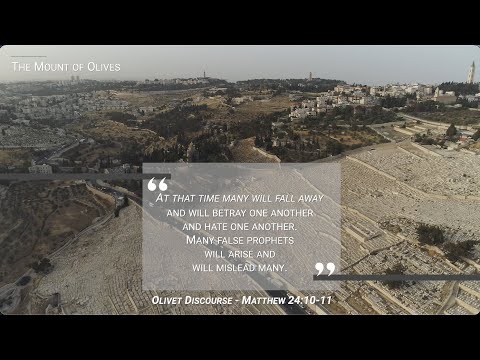 The Days of Ezekiel - Jacob Prasch