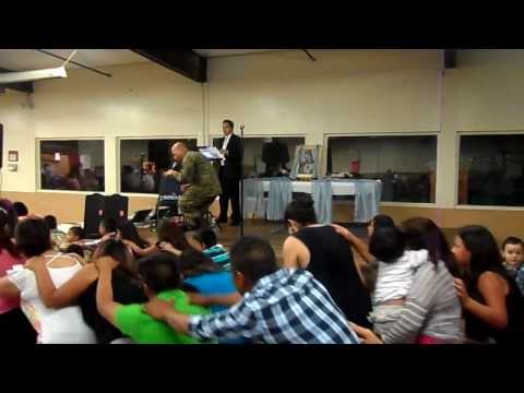 Ramón Ochoa BAJA AL RIO