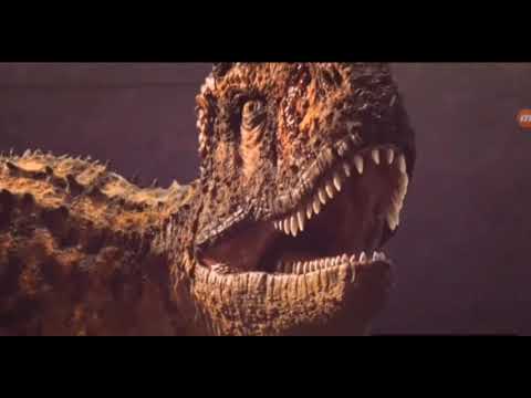 Jurassic World Camp Cretaceous Toro Tribute Hero