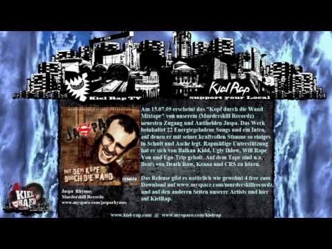 Jaspa - Alles aus (Mit dem Kopf durch die Wand Mixtape)