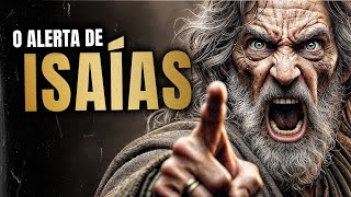 A PROFECIA PROIBIDA em ISAÍAS que ANUNCIA O FIM DOS TEMPOS!