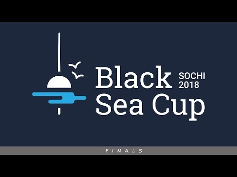 Black Sea Cup 2018 (teams) - FINALS