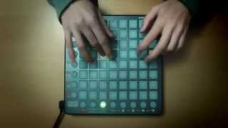 KSHMR &amp; DallasK - Burn (Launchpad cover)