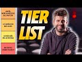 GERARD PIQUÉ'S BARÇA CAREER TIERLIST RANKING ? ??