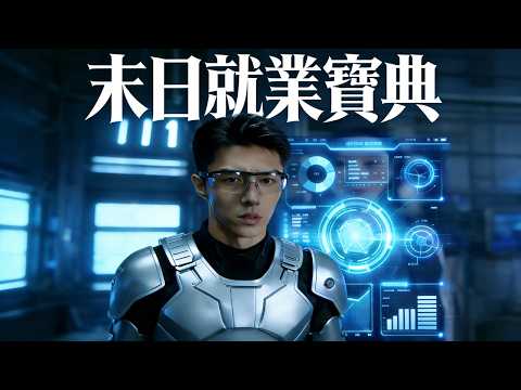 【末日就業寶典】💥💥💥|全集| 重生回末日撞地球前30天，我覺醒空間異能以為自己是天選。直到國家末日應急隊敲開我的門：“同志，我們知道你回來了，我們需要談談。”