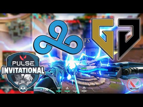 GRAND FINAL!!! Cloud9 vs Gen.G - VALORANT HIGHLIGHTS | Pulse Invitational