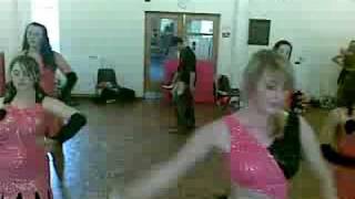 strawberry dance wild wild party