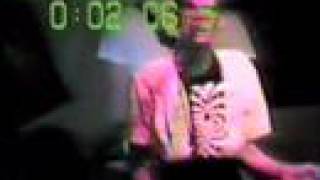 Chicago Punk Rock 1980's - Big Black - Dead Billy