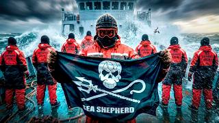 SEA SHEPHERD - ЛУЧШИЙ ТРЕНД В ТИК ТОКЕ | Си Шепард