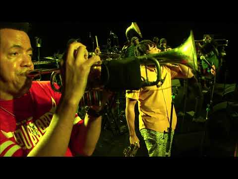 The Soul Rebels - If I Ruled The World (Cover) Live in Brooklyn