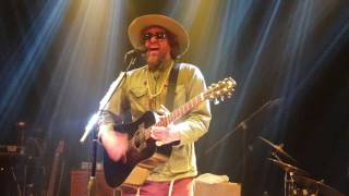 Rusted Root's Michael Glabicki "Scattered"  guitar solo, The Vogue Indpls IN 3/23/17