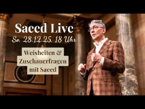Saeed Live | 28.12.25