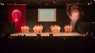 EGE ÜNİVERSİTESİ PERSONELİ HALK DANSLARI TOPLULUĞU (EGEPERDANS) 2024 TRAKYA