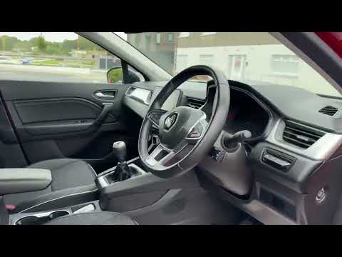 Renault Captur 2024 TECHNO EDITION 1.0 PETROL €95P - Image 2