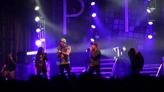 PENTATONIX - &quot;Nature Boy/The Baddest Girl&quot; - House Of Blues, Boston, MA