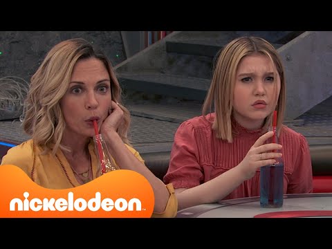 Capa de Henry Danger | O Pai de Henry DESTRÓI a Caverna Man 💥 | Nickelodeon em Português