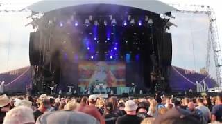 Pretty Maids - Needles In The Dark. Bang Your Head Festival 2018