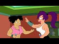 Futurama Leela Amy Whassup Ladies