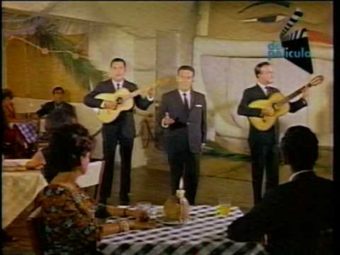 Los Morochucos  Maldito Amor  Augusto Ego Aguirre  Oscar Avilès  Alejandro Cortez Los Morochucos