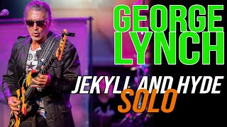 Lynch Mob Jekyll & Hyde Improv Solo Lesson, George Lynch - Lynch Lycks S4 Lyck 39