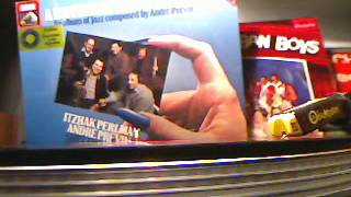 Itzhak Perlman/André Previn/Shelly Manne/Jim Hall/Red Mitchell-Look at him go