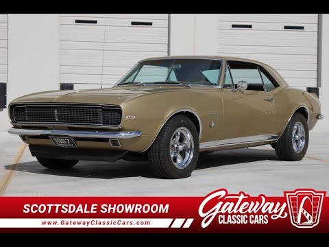 1967 Chevrolet Camaro (CC-2044506) for sale in Peoria, Arizona