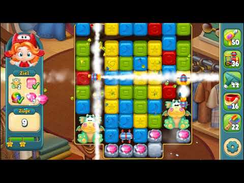 Toy Blast Level 2812