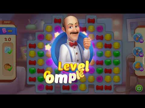 homescapes level 3647