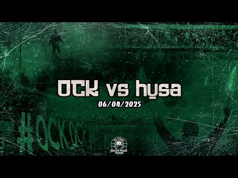 Ultras Green Ghost - Cup of Throne 1/16 (OCK vs husa)