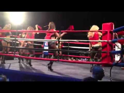 Los Angeles Matadors Knockouts - L.A. Matadors Knockouts 2011