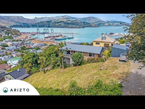 6 Shackleton Terrace, Lyttelton, Banks Peninsula, 0房, 0浴, House