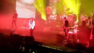 Faithless - Crazy Bal´heads [HD + HQ] Live 26 11 2010 Ahoy Rotterdam Netherlands