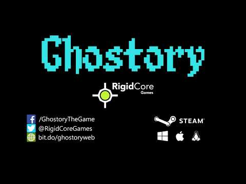 Ghostory - Release Teaser thumbnail