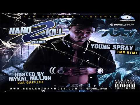 YOUNG SPRAY - FEEL MY PAIN (R.I.P WAYNE LYNCH)