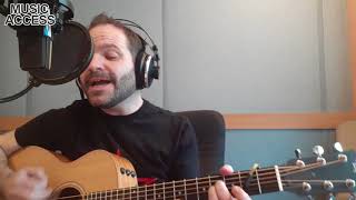 [Music Access] 65 Roses (The Wolverines) - Cover by Ben Akers