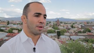 Իմ ուսուցիչը. Արսեն Ջուլֆալակյան