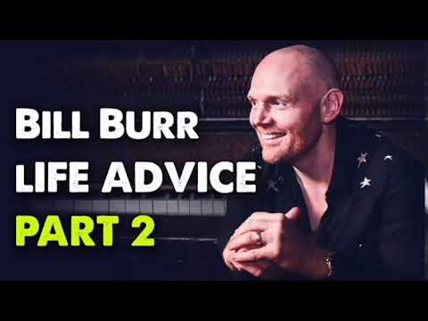 Fall Asleep to Bill Burr's Life Advice (2)