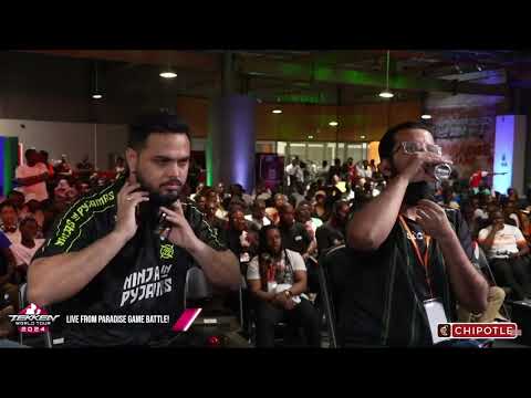 bilal vs joka TWT 2024 - Paradise Game Battle 2024 - Top 8