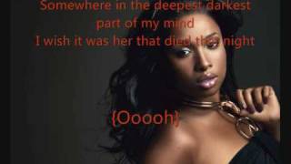 Jennifer Hudson Cant Stop The Rain With Lyrics
