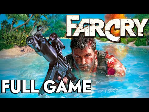 Far Cry (2004) - FULL GAME walkthrough | Longplay