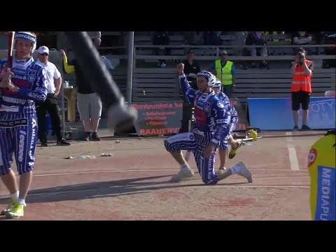 Kärkikaksikko Pattijoen Urheilijat ja Vimpelin Veto kohtasivat