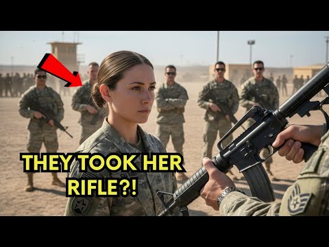 They Took Her Rifle Away — Then She Dropped Five Elite Soldiers in 90 Seconds