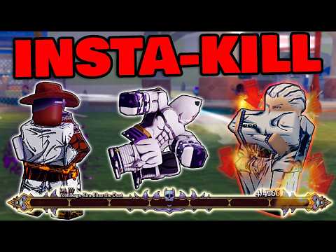 This Build Lets You INSTA-KILL RAID BOSSES In Bizarre Lineage Roblox...