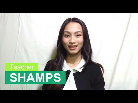 Shampsのプロフィール動画