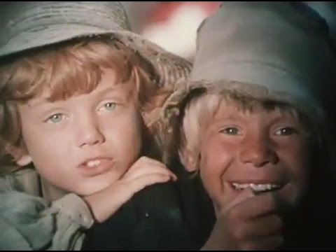 Приключения Тома Сойера и Гекльберри Финна 3 серия (1981)