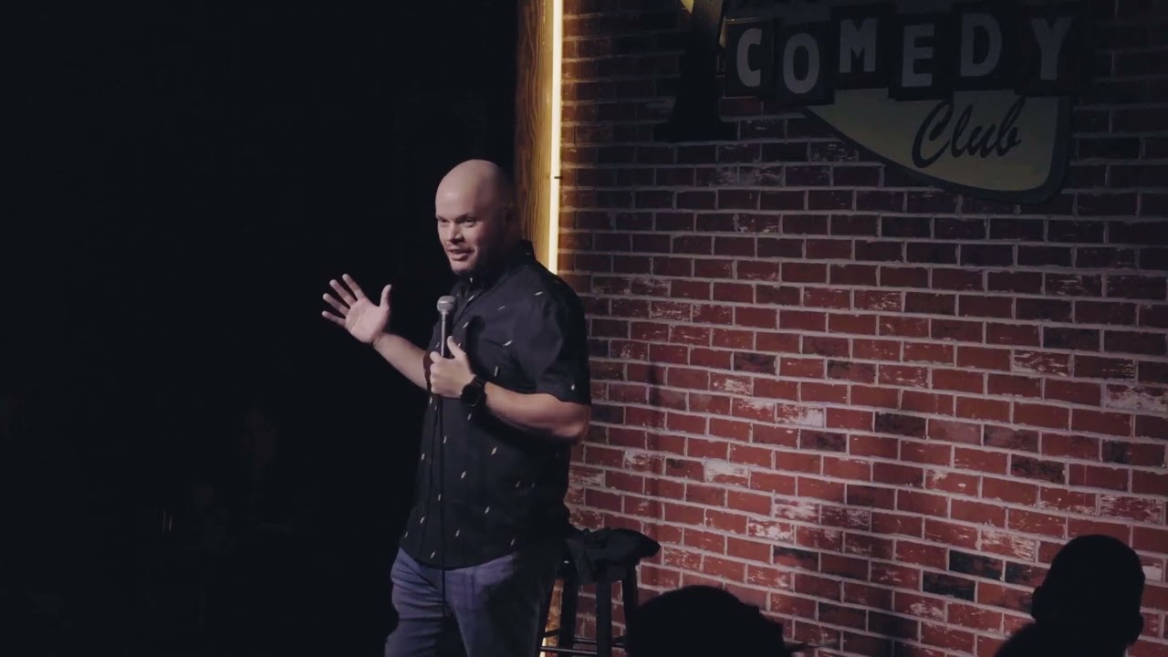 Promotional video thumbnail 2 for Jr Berard - Comedian