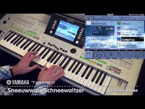 Tyros 3: Sneeuwwals/Schneewaltzer