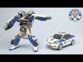 Tobot C National Police Day Commemoration 또봇 C 영어 리뷰 경찰의 날 77주년 기념